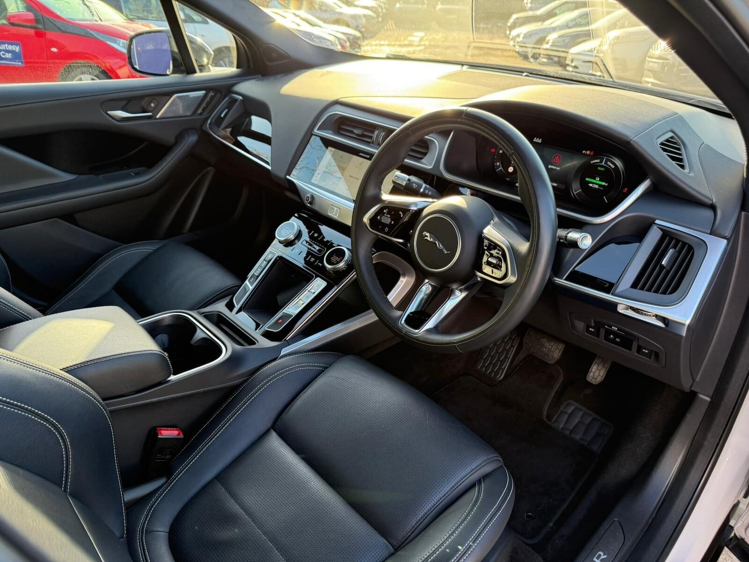 Used Jaguar I-Pace 2021 for sale - 76736541: Photo 3