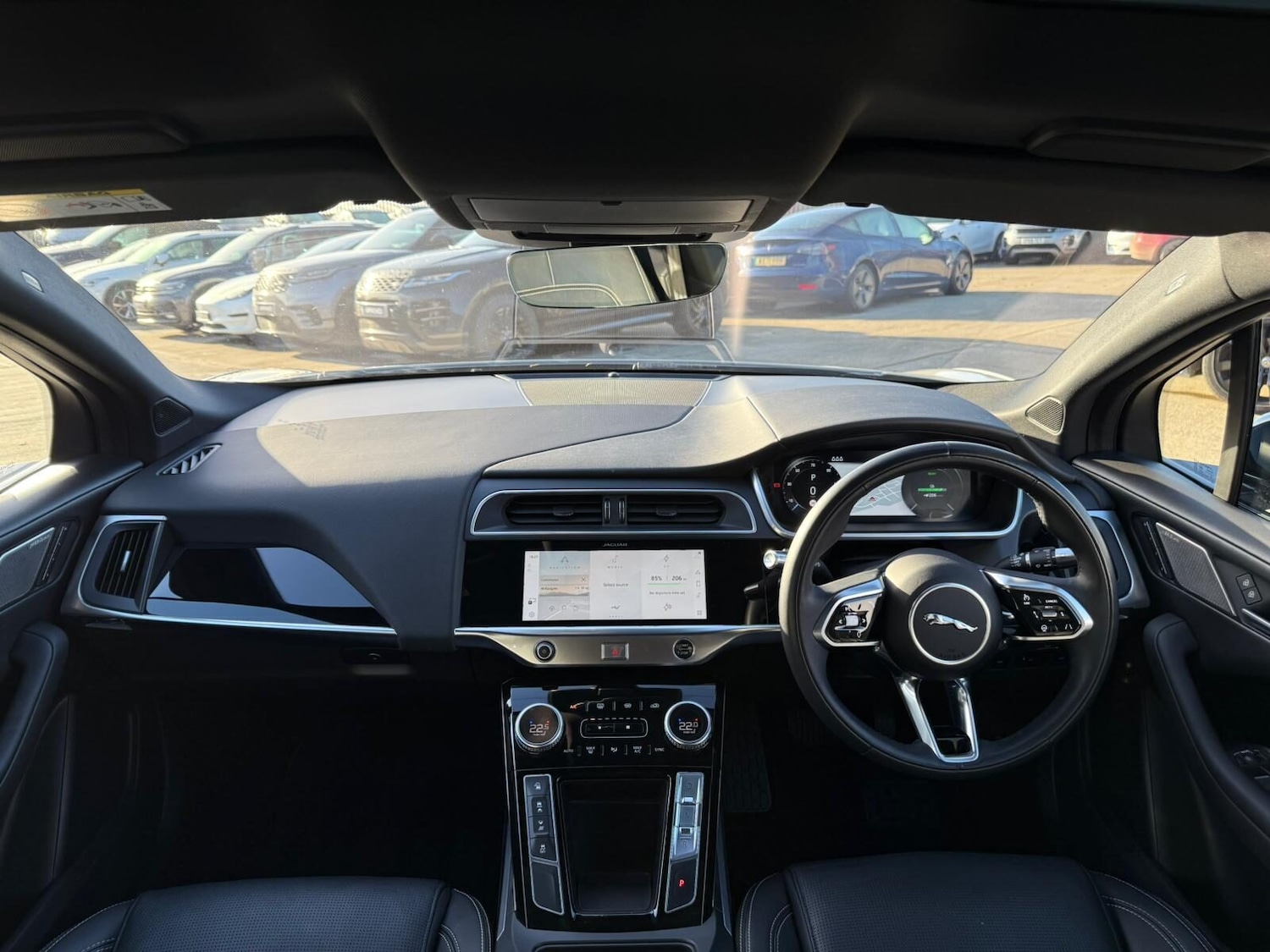 Used Jaguar I-Pace 2021 for sale - 76736541: Photo 30