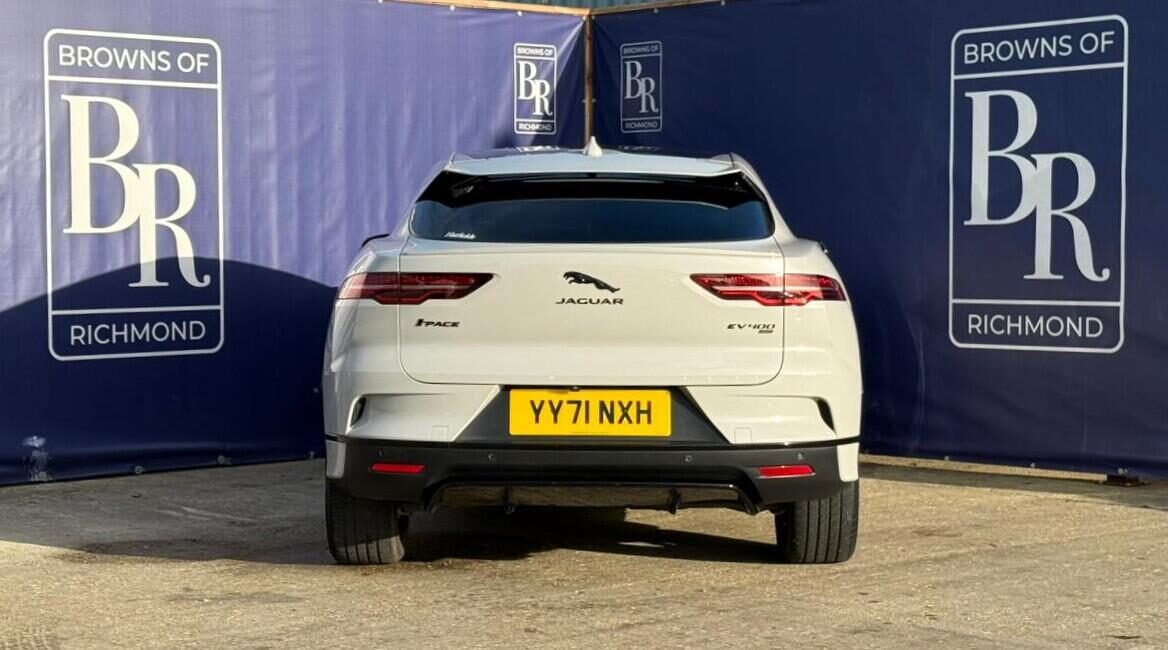 Used Jaguar I-Pace 2021 for sale - 76736541: Photo 7