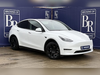 Used Tesla Model Y 2023 for sale - 76909353: Photo
