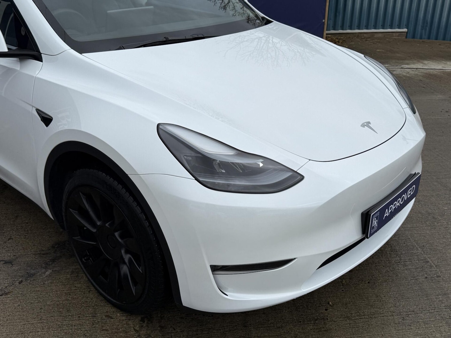 Used Tesla Model Y 2023 for sale - 76909353: Photo 21