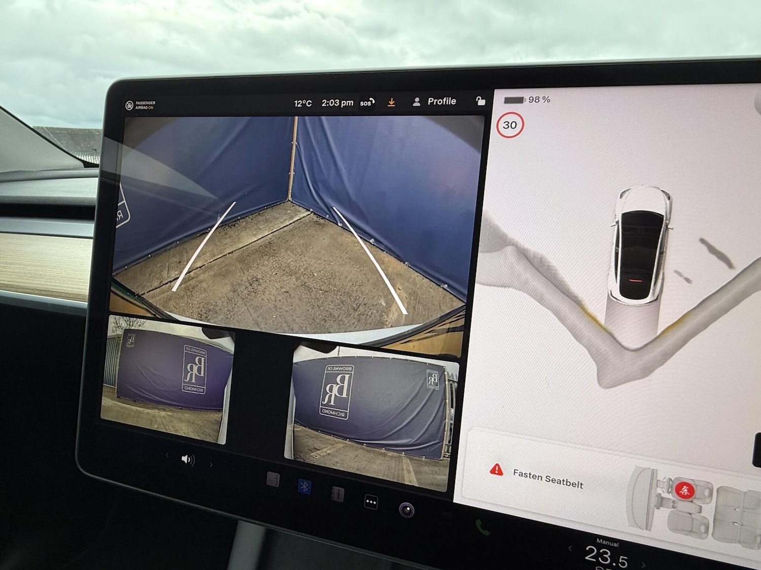 Used Tesla Model Y 2023 for sale - 76909353: Photo 28