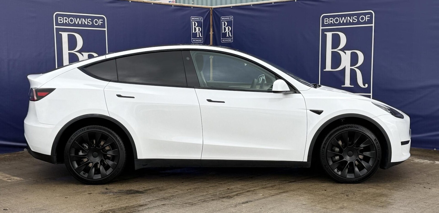Used Tesla Model Y 2023 for sale - 76909353: Photo 4