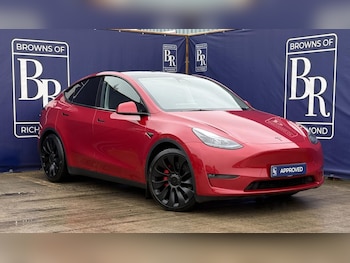 2023 - Performance AWD 5dr Auto