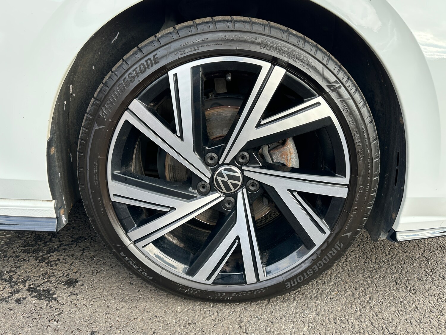 Used Volkswagen Golf 2021 for sale - 77676868: Photo 14