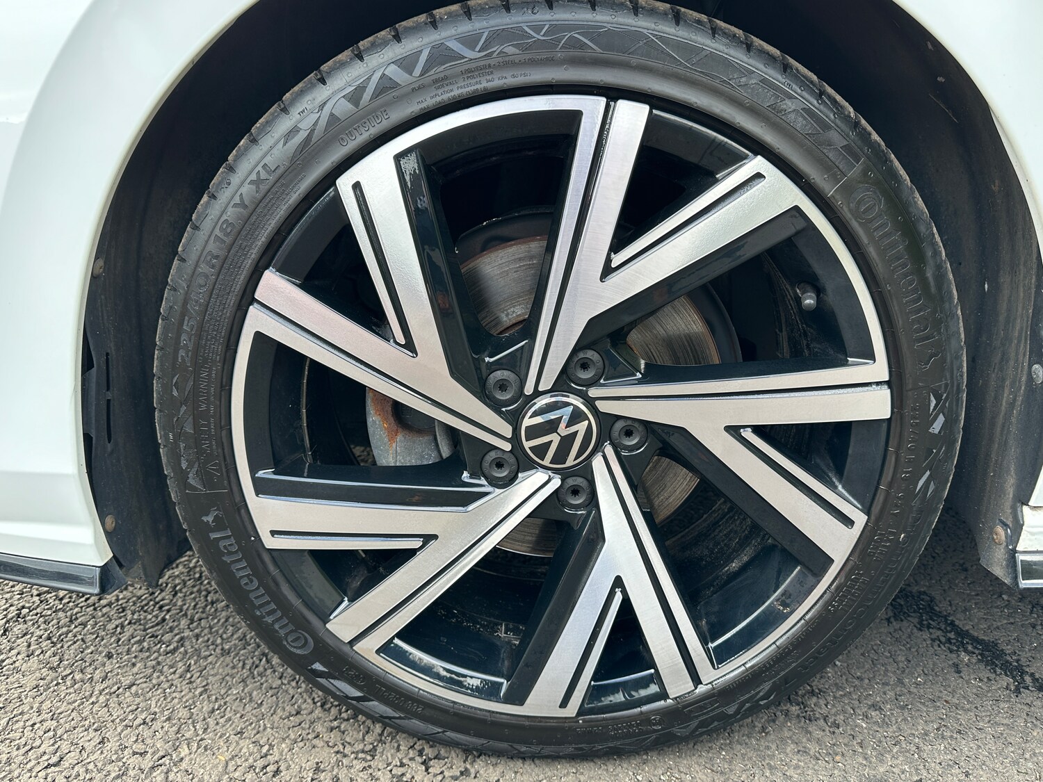 Used Volkswagen Golf 2021 for sale - 77676868: Photo 17