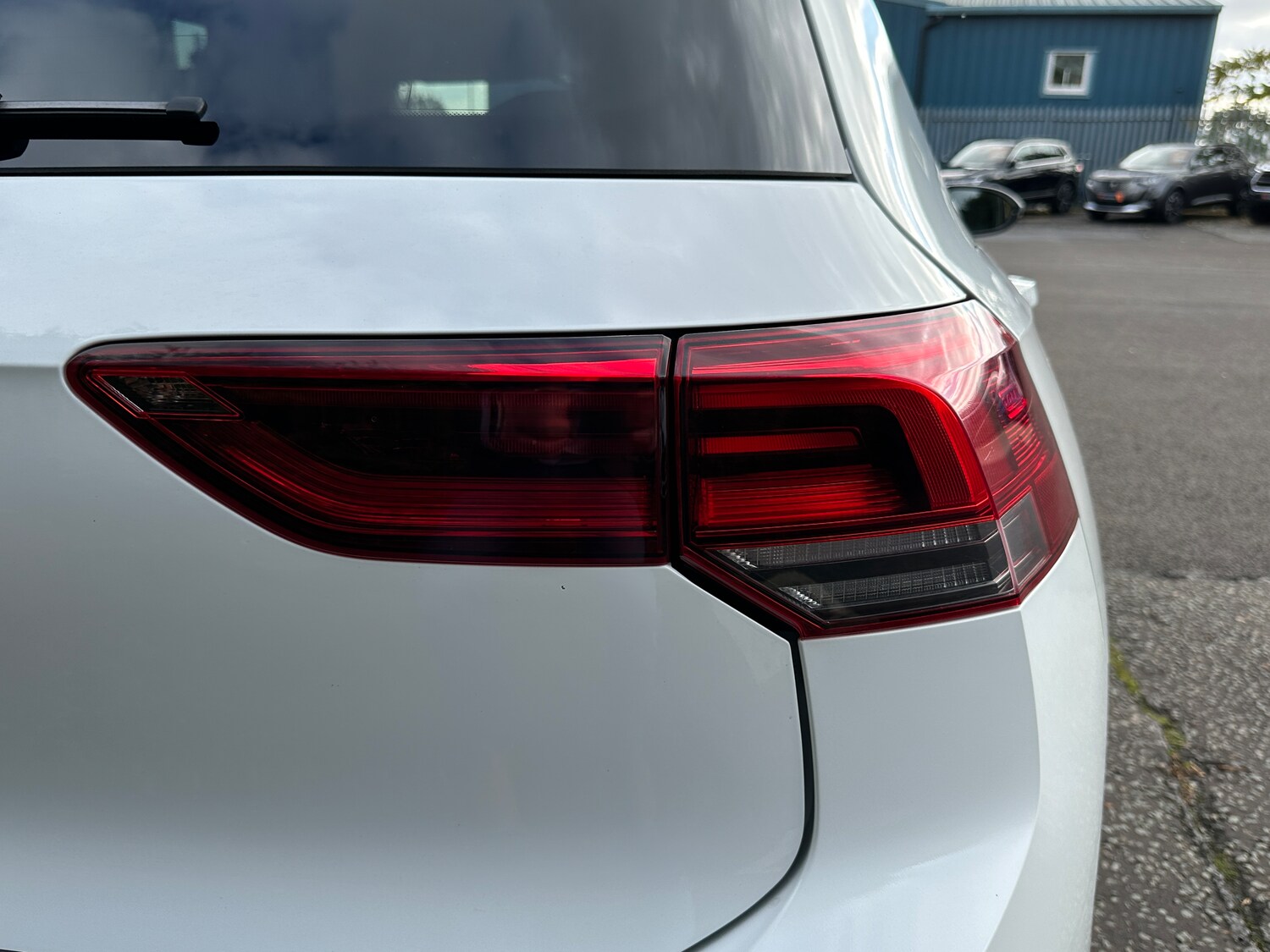 Used Volkswagen Golf 2021 for sale - 77676868: Photo 20