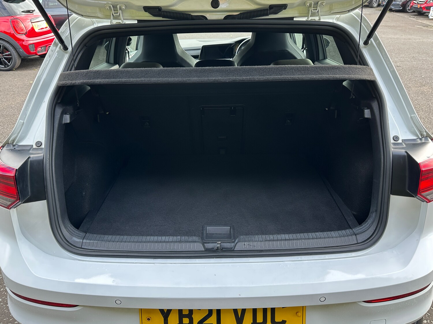 Used Volkswagen Golf 2021 for sale - 77676868: Photo 21