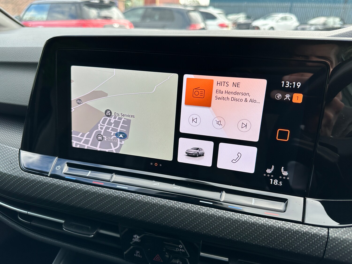 Used Volkswagen Golf 2021 for sale - 77676868: Photo 33