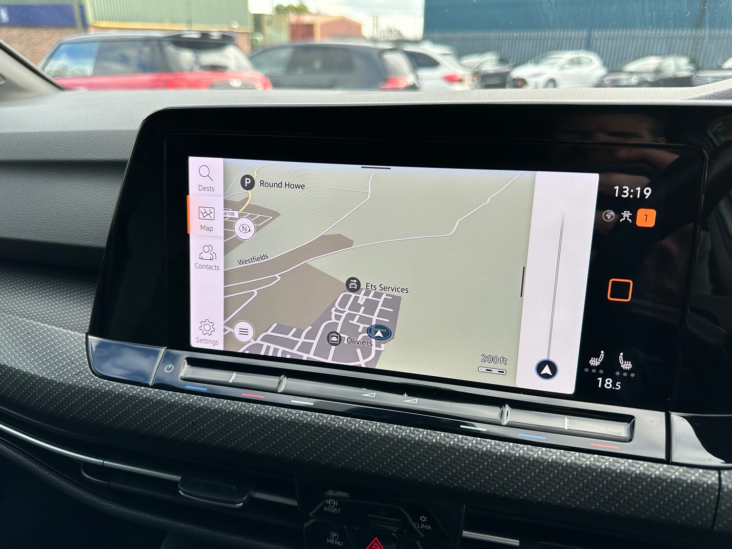 Used Volkswagen Golf 2021 for sale - 77676868: Photo 34