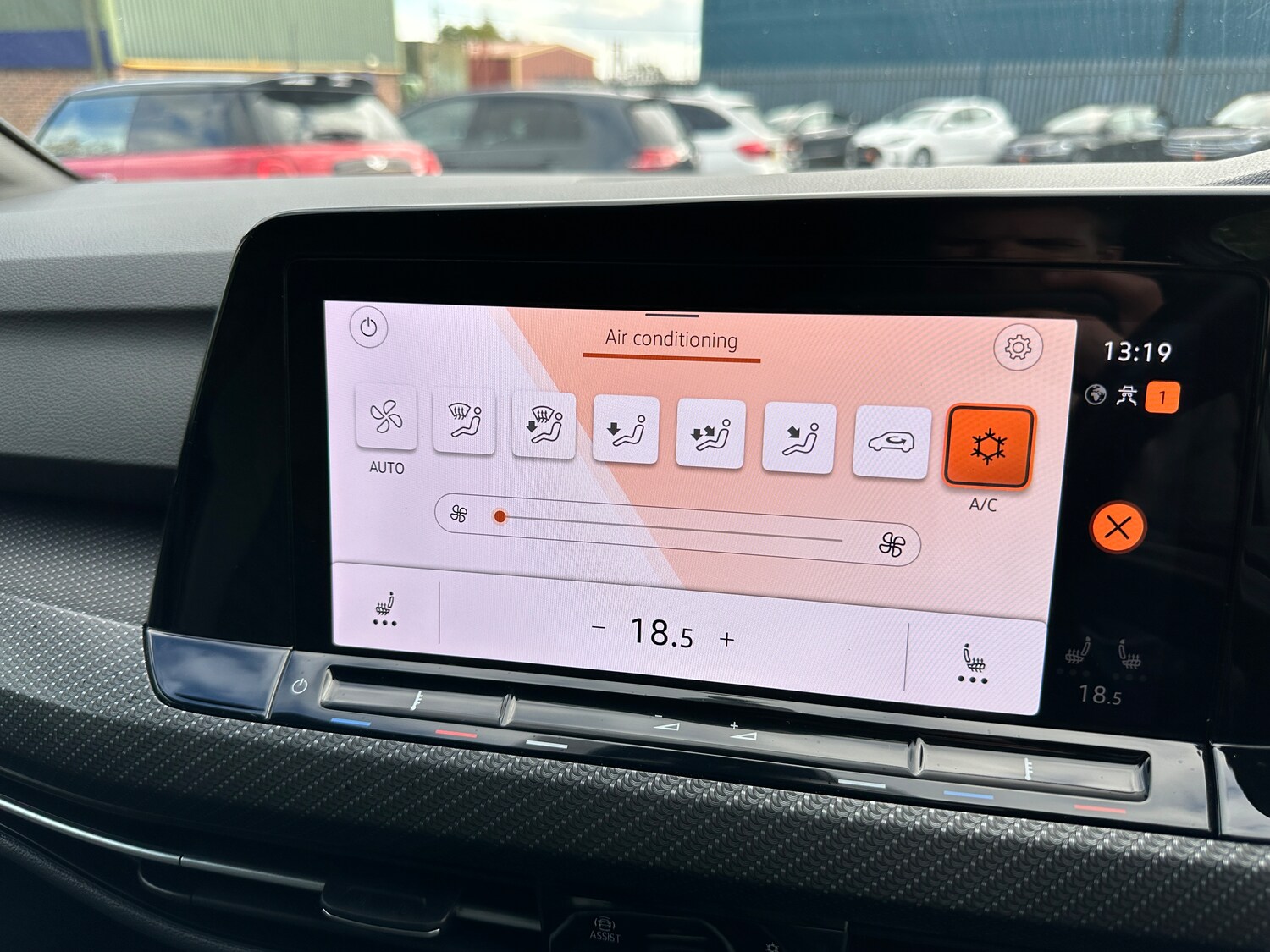 Used Volkswagen Golf 2021 for sale - 77676868: Photo 35