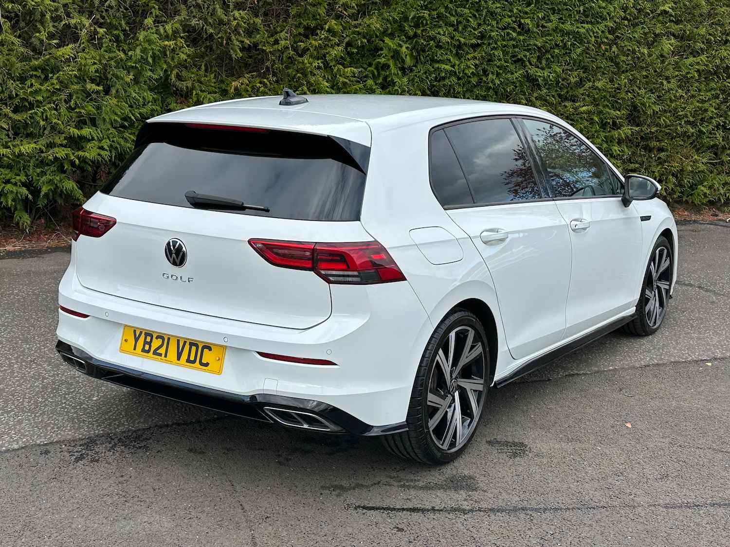 Used Volkswagen Golf 2021 for sale - 77676868: Photo 5