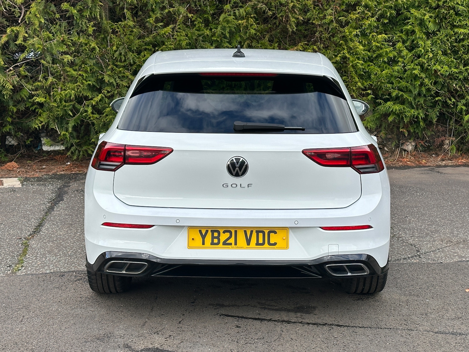 Used Volkswagen Golf 2021 for sale - 77676868: Photo 6