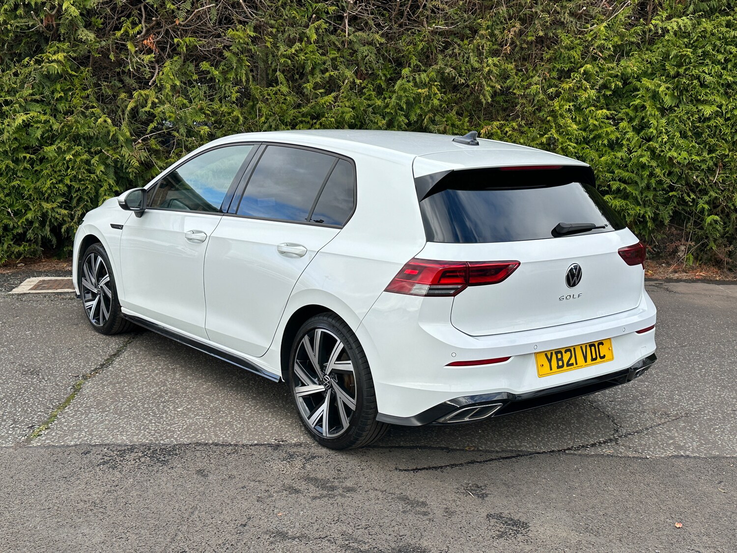 Used Volkswagen Golf 2021 for sale - 77676868: Photo 7