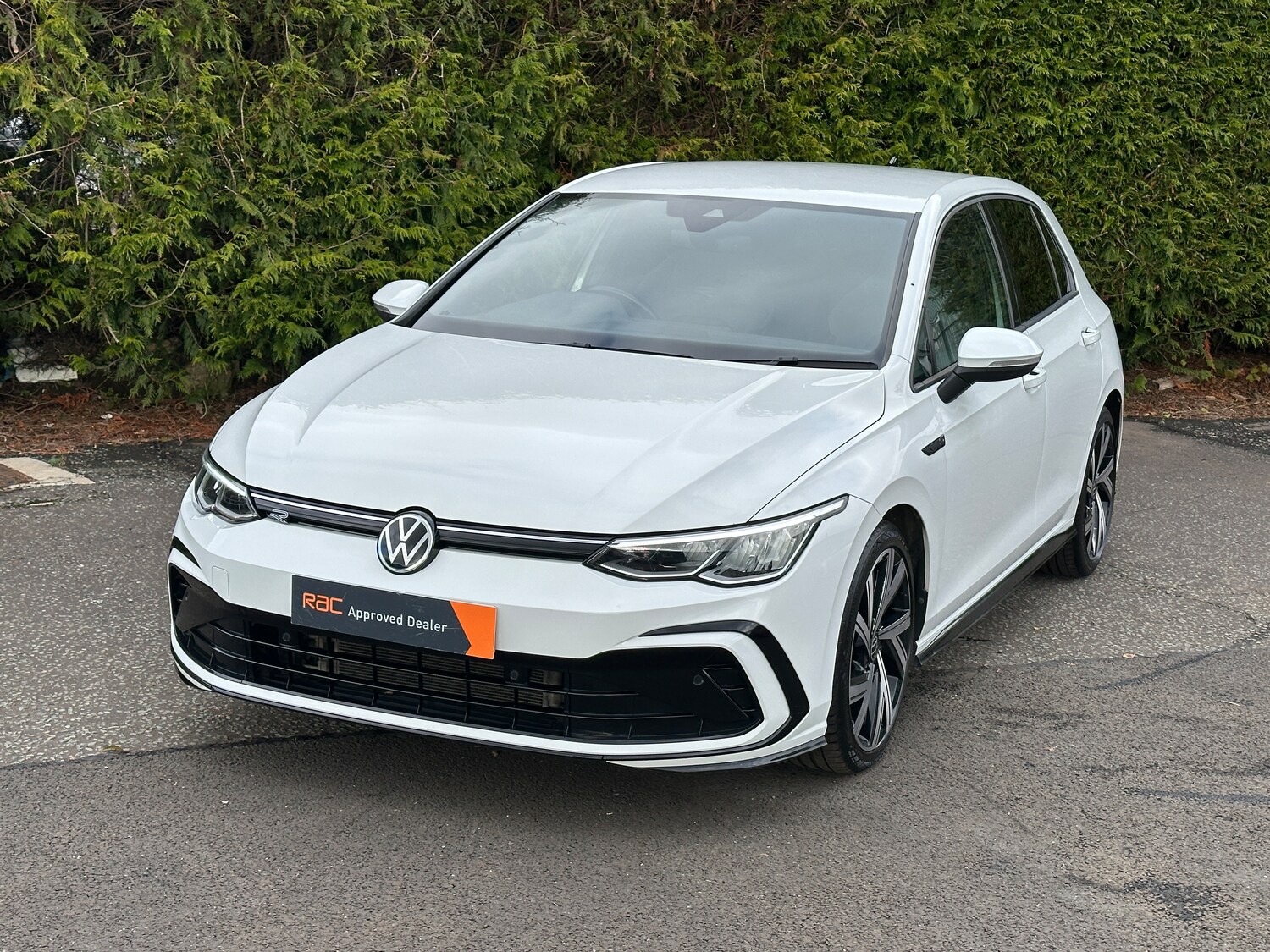 Used Volkswagen Golf 2021 for sale - 77676868: Photo 9