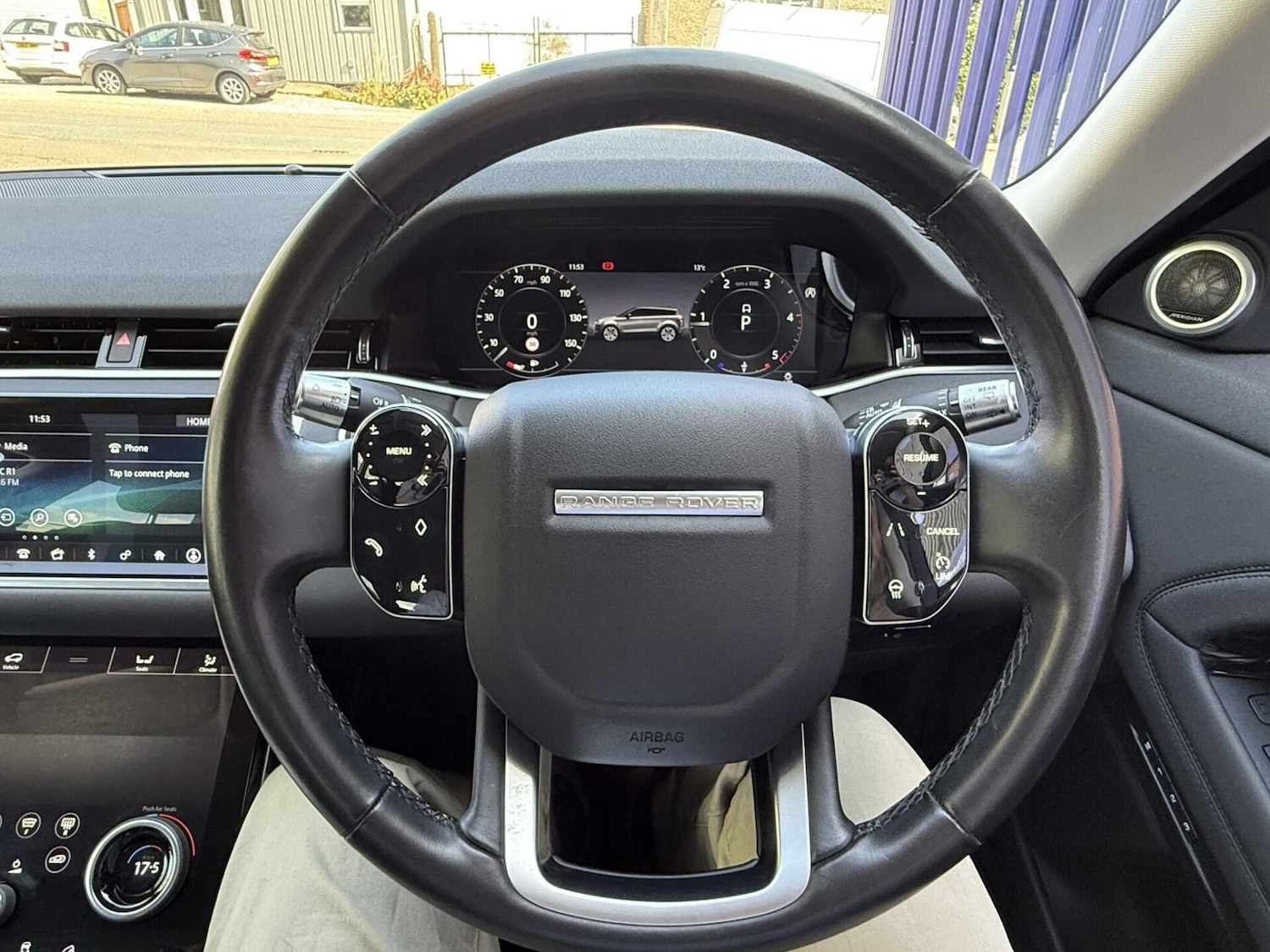 Vehicle 30