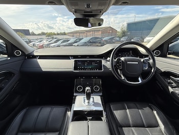 Used Land Rover Range Rover Evoque 2019 for sale - 75894592: Photo