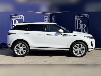 Used Land Rover Range Rover Evoque 2019 for sale - 75894592: Photo