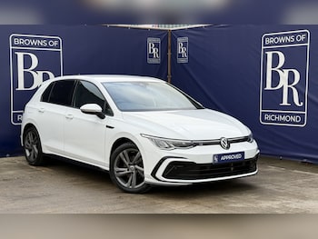 Used Volkswagen Golf 2022 for sale - 77221347: Photo