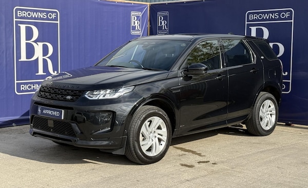 Used Land Rover Discovery Sport 2021 for sale - 76220553: Photo 11