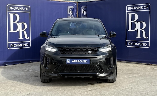 Used Land Rover Discovery Sport 2021 for sale - 76220553: Photo 13