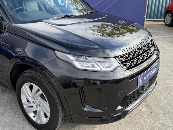 Used Land Rover Discovery Sport 2021 for sale - 76220553: Photo 15