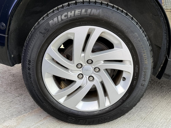 Used Land Rover Discovery Sport 2021 for sale - 76220553: Photo 17