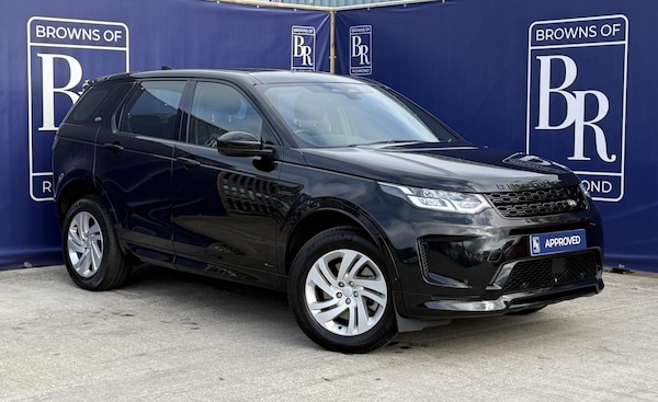 Used Land Rover Discovery Sport 2021 for sale - 76220553: Photo 1