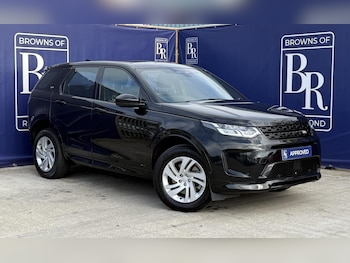 2021 - 1.5 P300e R-Dynamic S 5dr Auto [5 Seat]