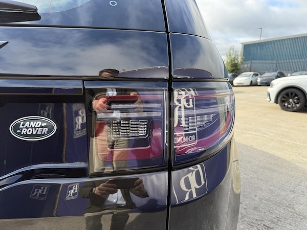 Used Land Rover Discovery Sport 2021 for sale - 76220553: Photo 20