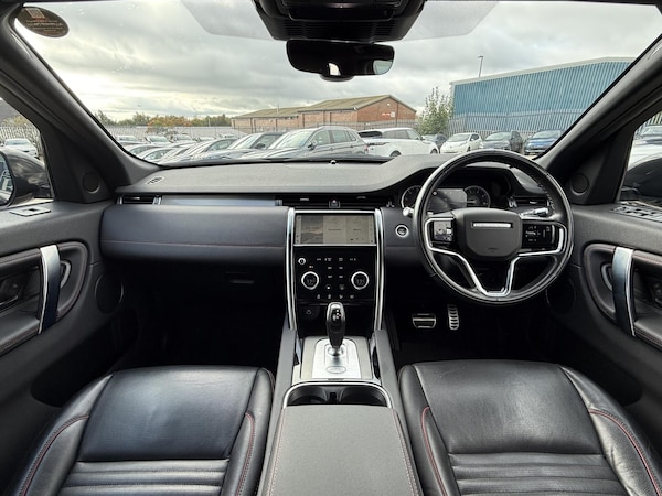 Used Land Rover Discovery Sport 2021 for sale - 76220553: Photo 24