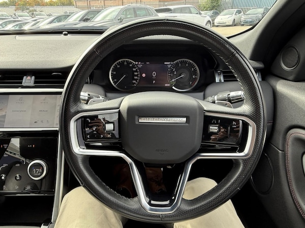 Used Land Rover Discovery Sport 2021 for sale - 76220553: Photo 26