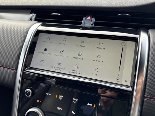 Used Land Rover Discovery Sport 2021 for sale - 76220553: Photo 33