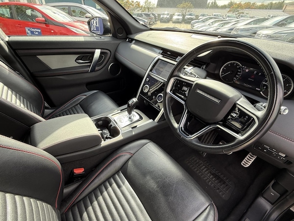 Used Land Rover Discovery Sport 2021 for sale - 76220553: Photo 3