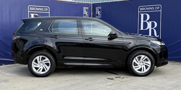 Used Land Rover Discovery Sport 2021 for sale - 76220553: Photo 4