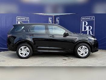 Used Land Rover Discovery Sport 2021 for sale - 76220553: Photo 4