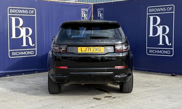 Used Land Rover Discovery Sport 2021 for sale - 76220553: Photo 7