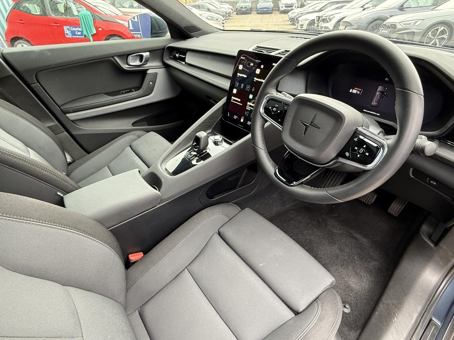 Used Polestar Polestar 2 2022 for sale - 78133173: Photo 3