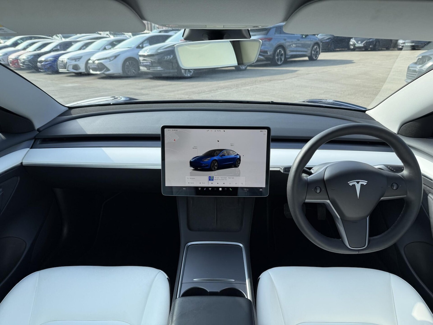 Used Tesla Model 3 2023 for sale - 77744437: Photo 29