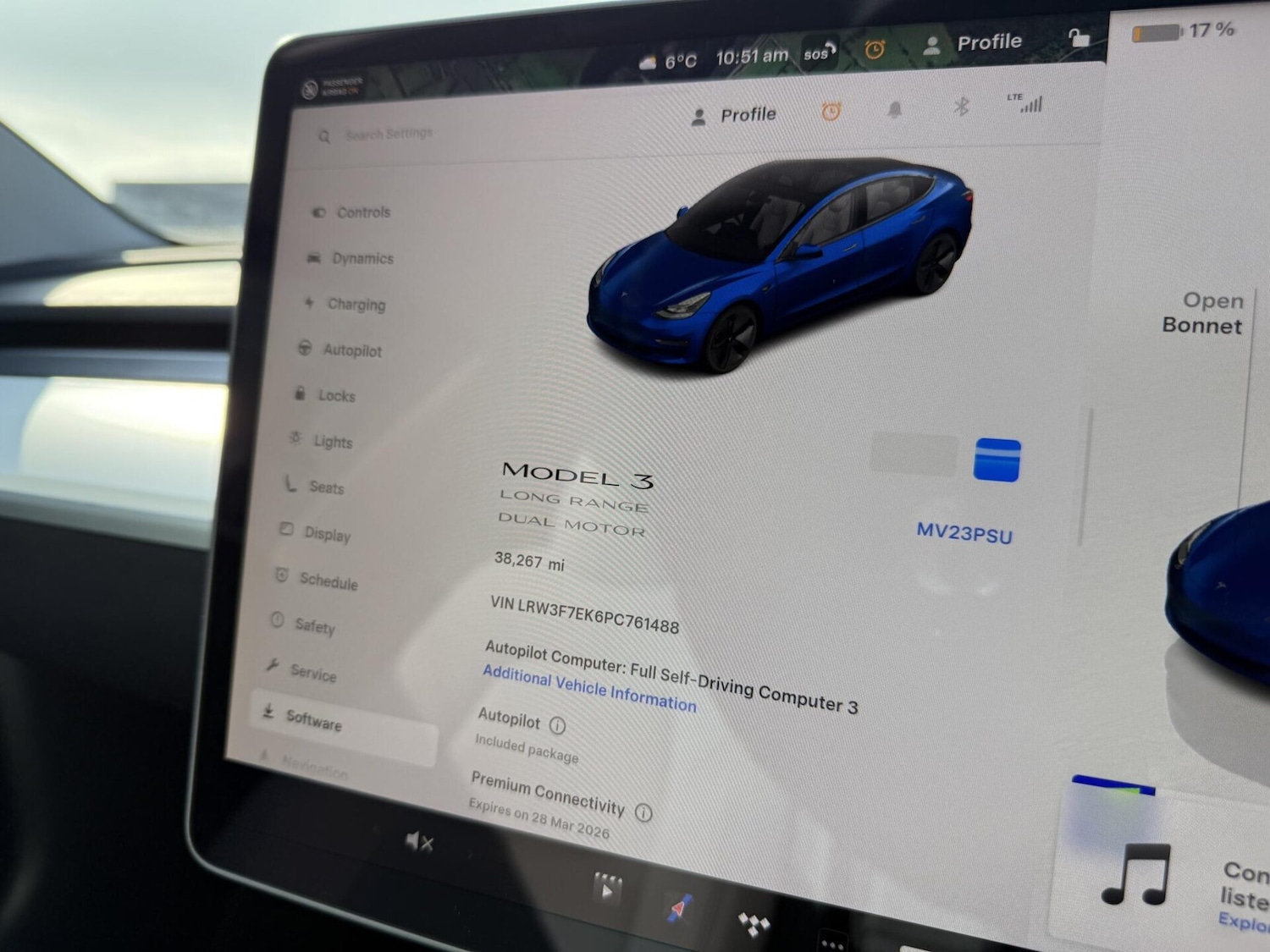 Used Tesla Model 3 2023 for sale - 77744437: Photo 37