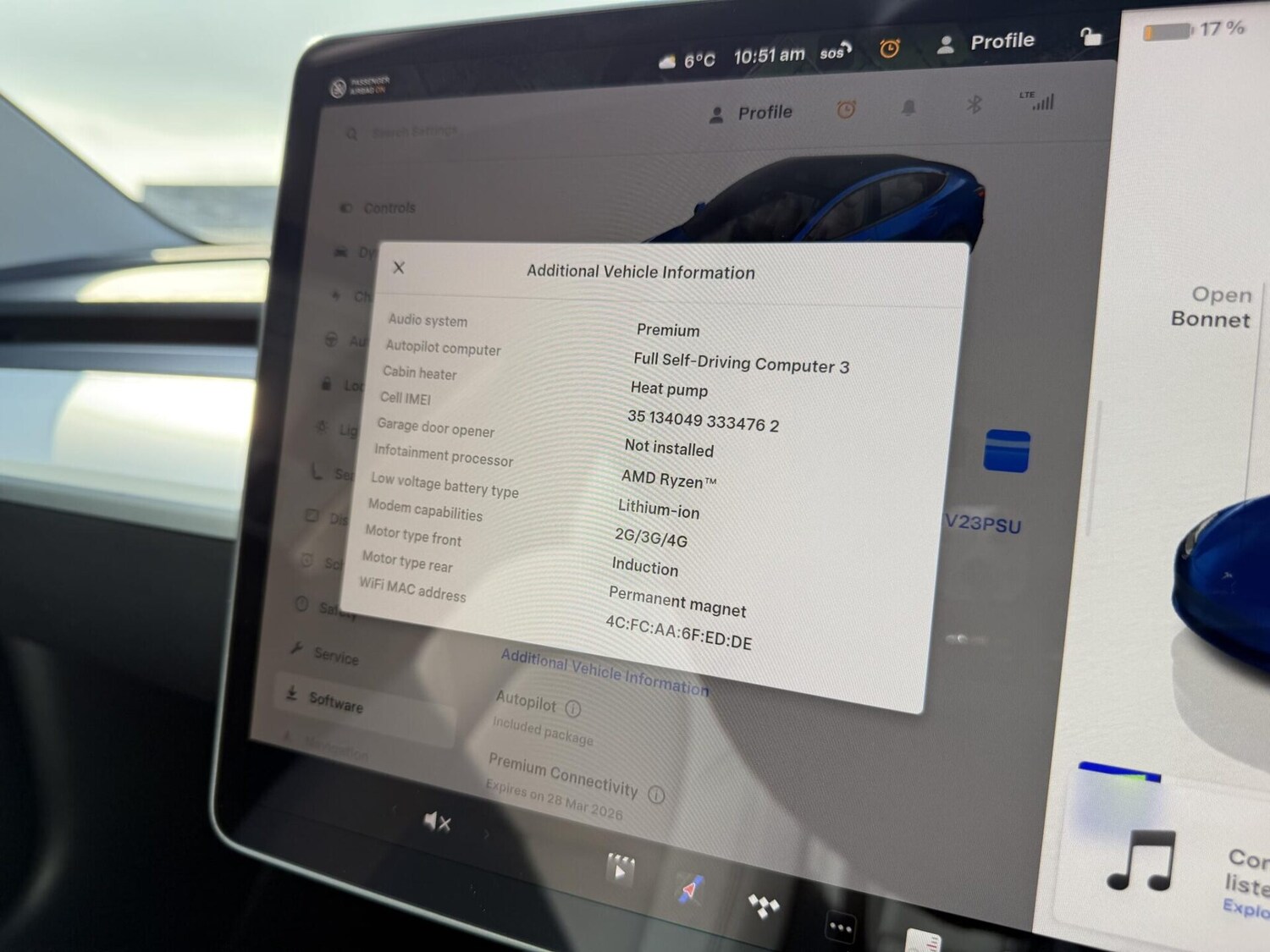 Used Tesla Model 3 2023 for sale - 77744437: Photo 38