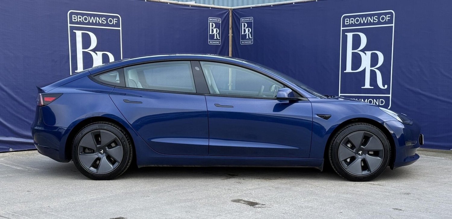 Used Tesla Model 3 2023 for sale - 77744437: Photo 4
