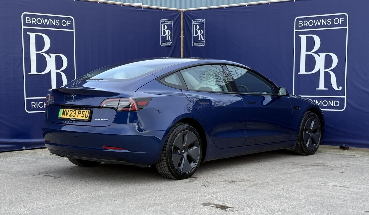 Used Tesla Model 3 2023 for sale - 77744437: Photo 5