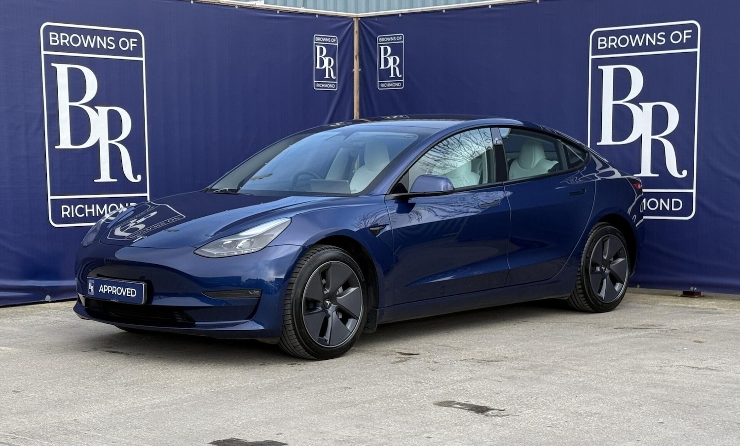 Used Tesla Model 3 2023 for sale - 77744437: Photo 9