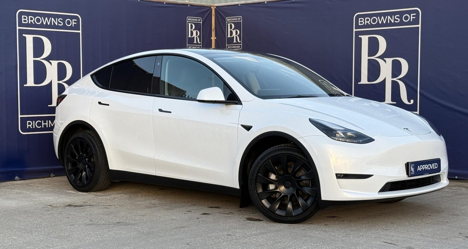 Used Tesla Model Y 2022 for sale - 76909350: Photo 1
