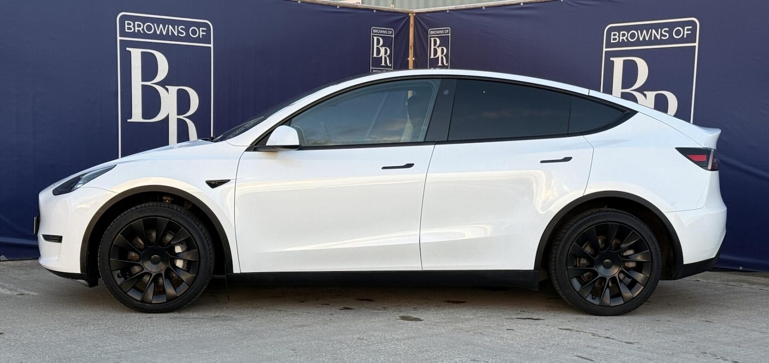 Used Tesla Model Y 2022 for sale - 76909350: Photo 10