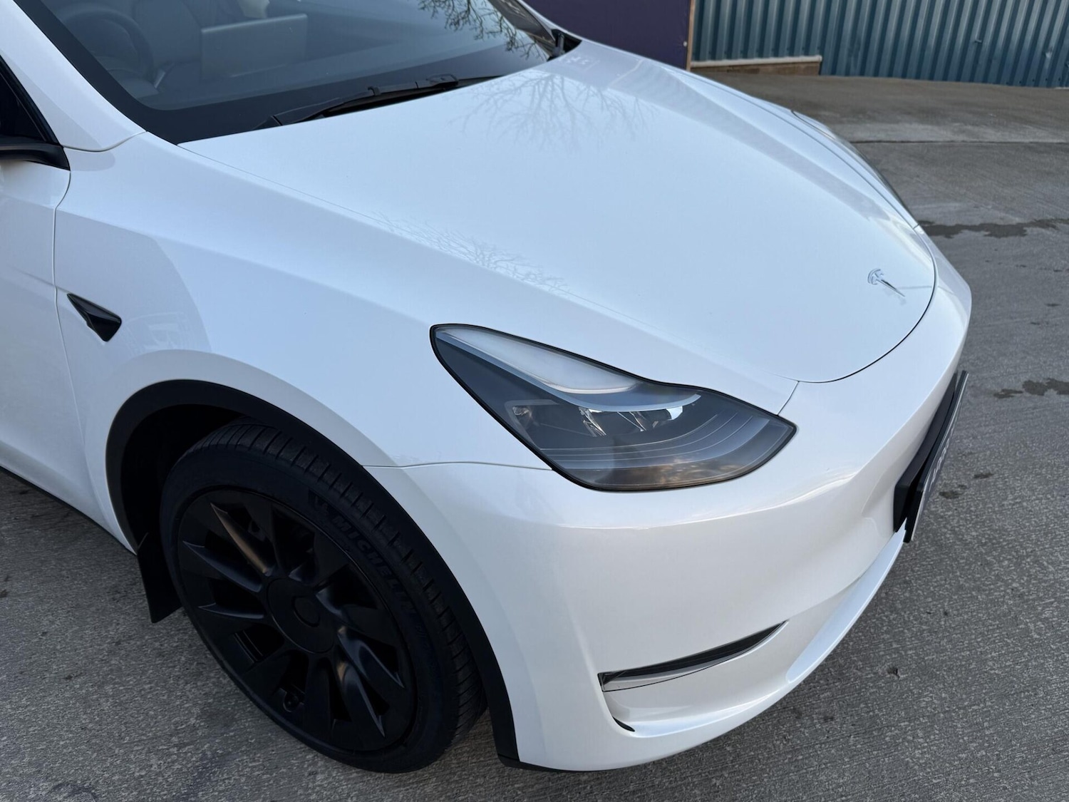 Used Tesla Model Y 2022 for sale - 76909350: Photo 15