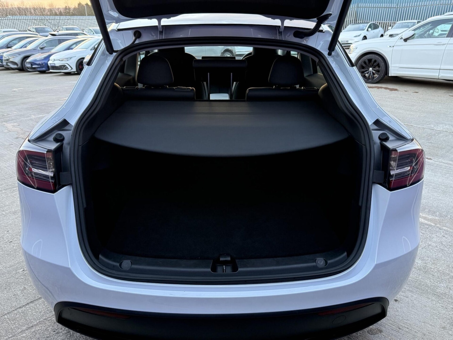 Used Tesla Model Y 2022 for sale - 76909350: Photo 24