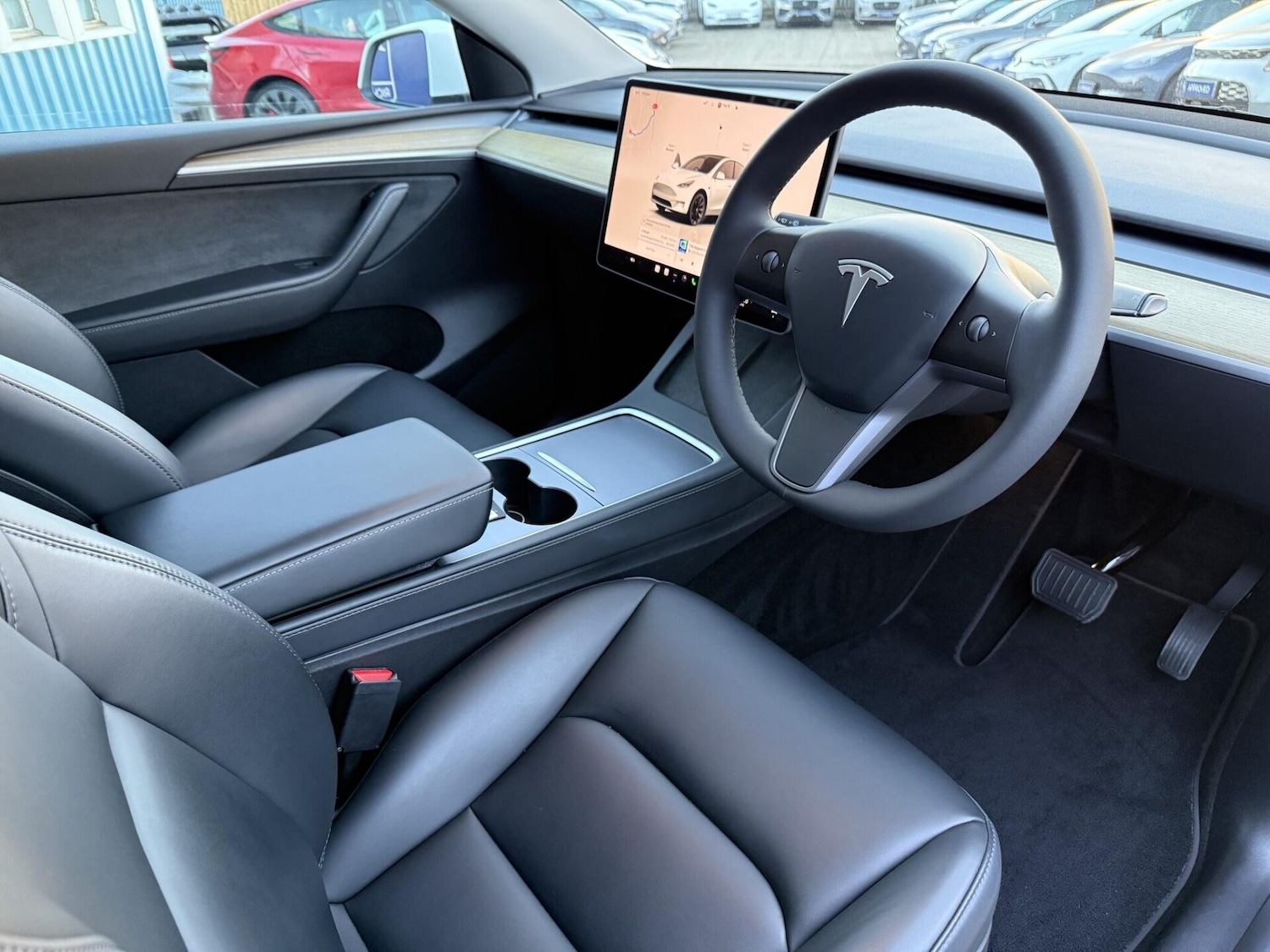 Used Tesla Model Y 2022 for sale - 76909350: Photo 3