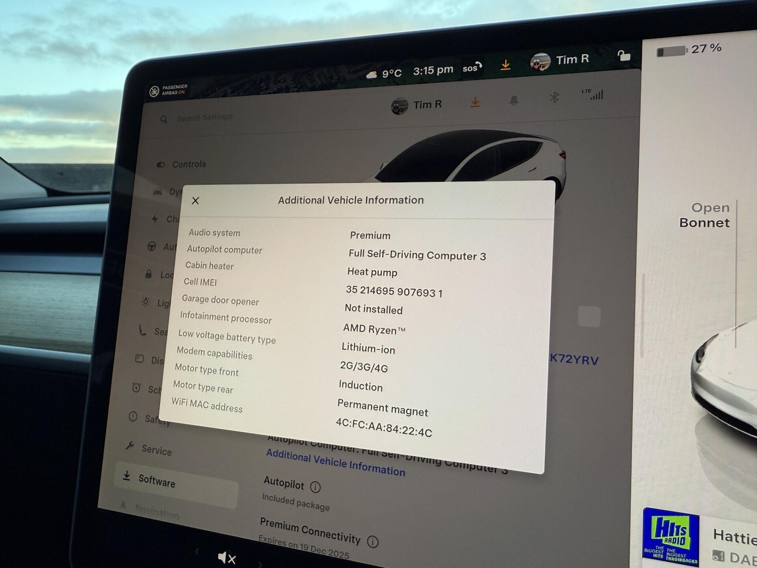 Used Tesla Model Y 2022 for sale - 76909350: Photo 33